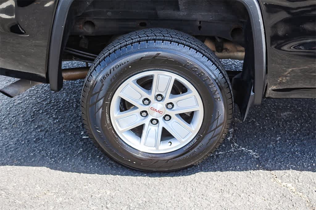 2018 GMC Sierra 1500 SLE 8