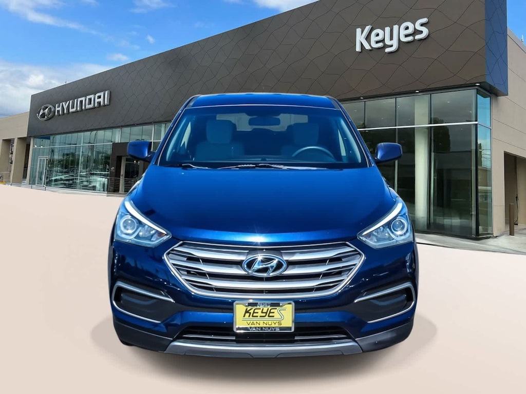 Used 2018 Hyundai Santa Fe Sport 2.4L SUV