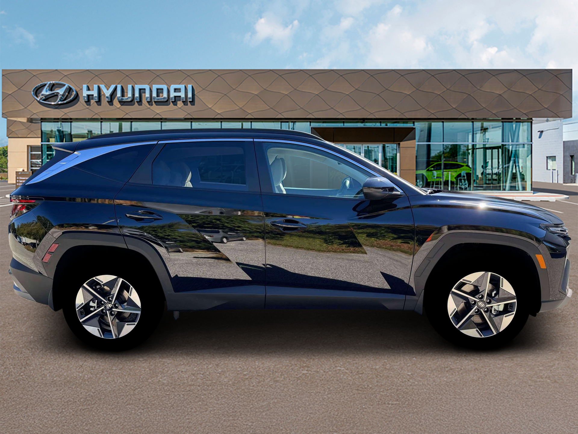 Thumbnail: 2026 Hyundai Tucson - 9