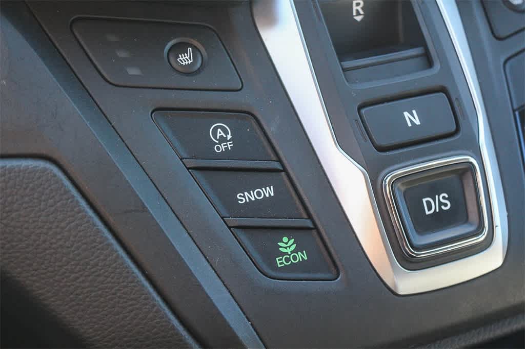 Thumbnail: 2022 Honda Odyssey - 35