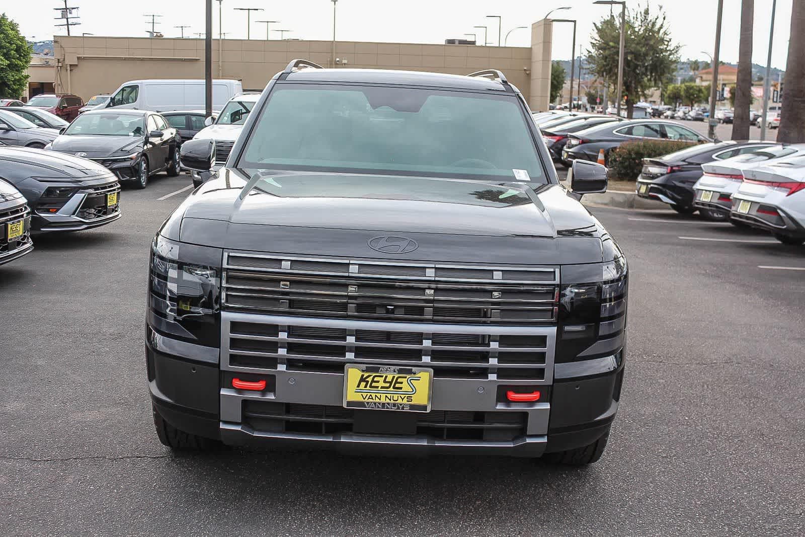 Thumbnail: 2026 Hyundai Palisade - 2