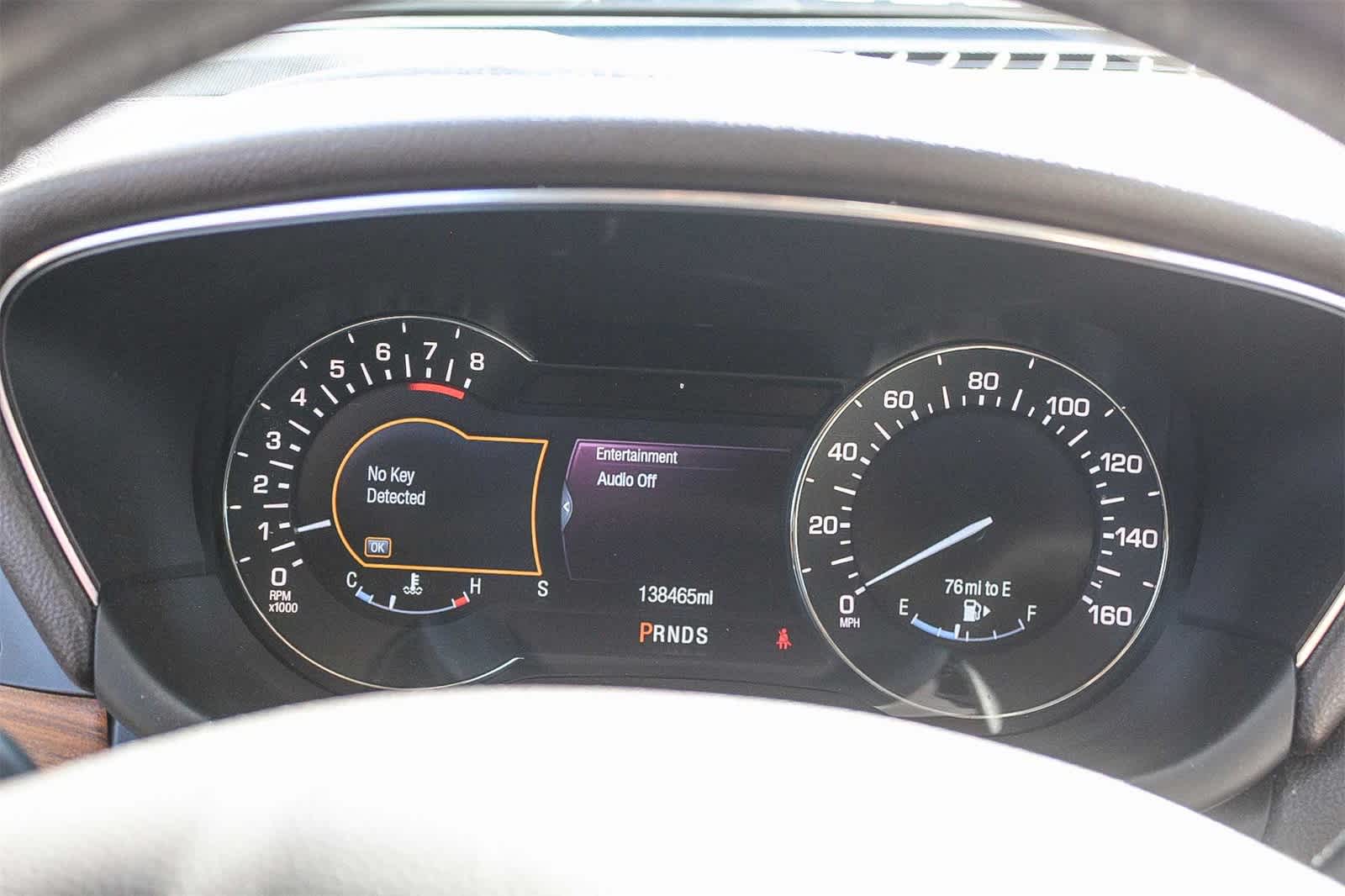 Thumbnail: 2015 Lincoln MKC - 31