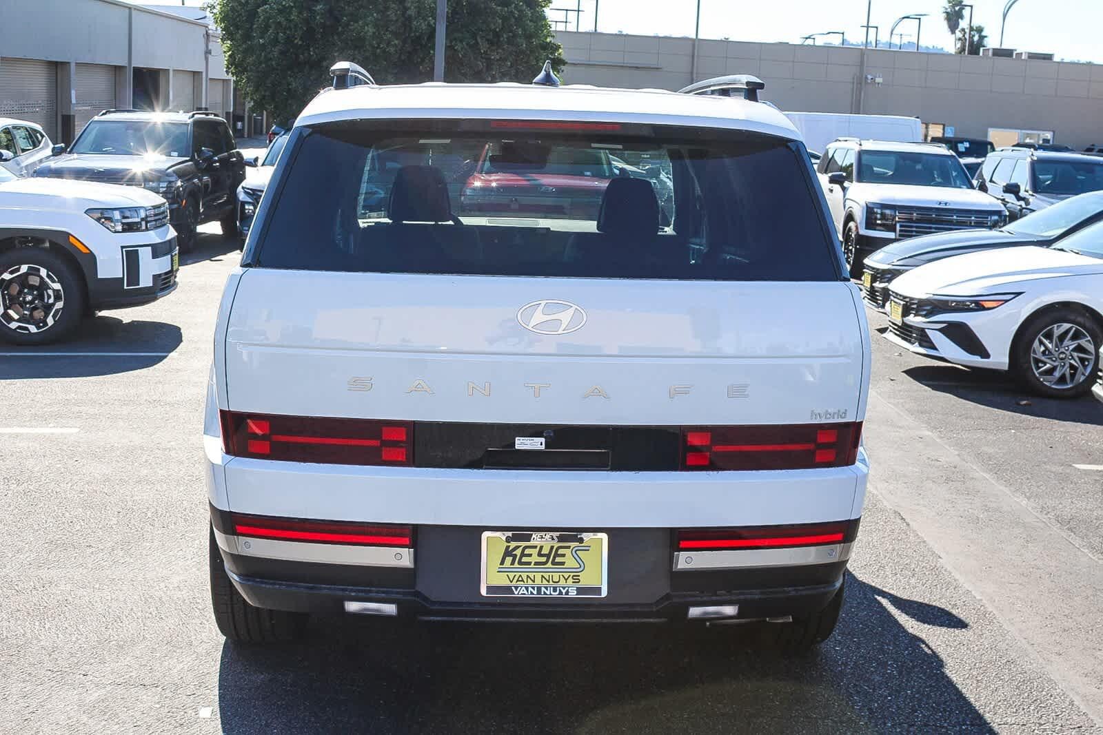 Thumbnail: 2026 Hyundai Santa Fe - 6