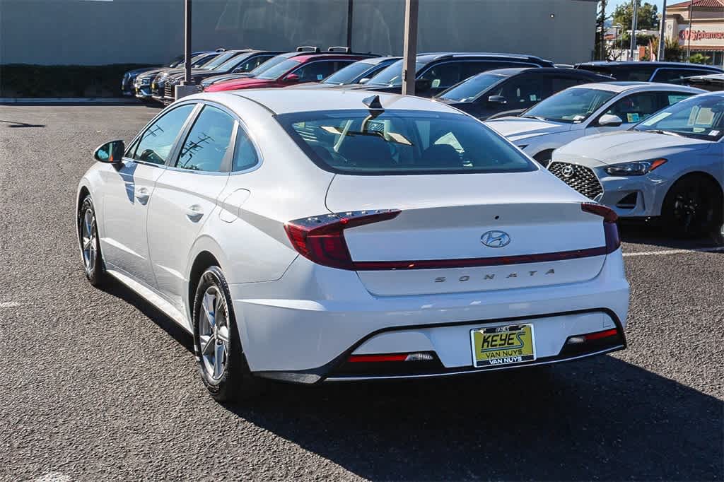 Thumbnail: 2023 Hyundai Sonata - 6