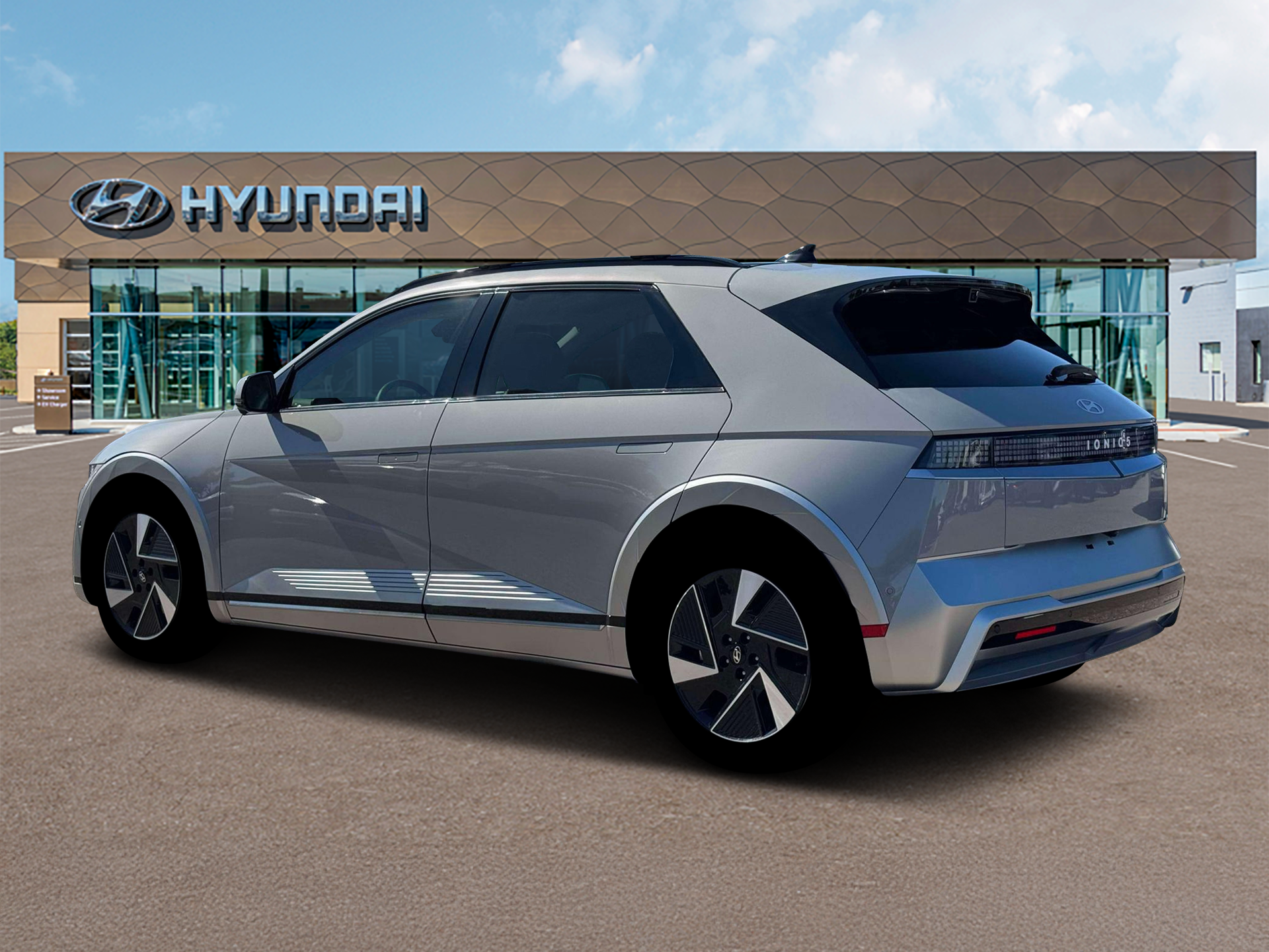 Thumbnail: 2026 Hyundai Ioniq 5 - 4