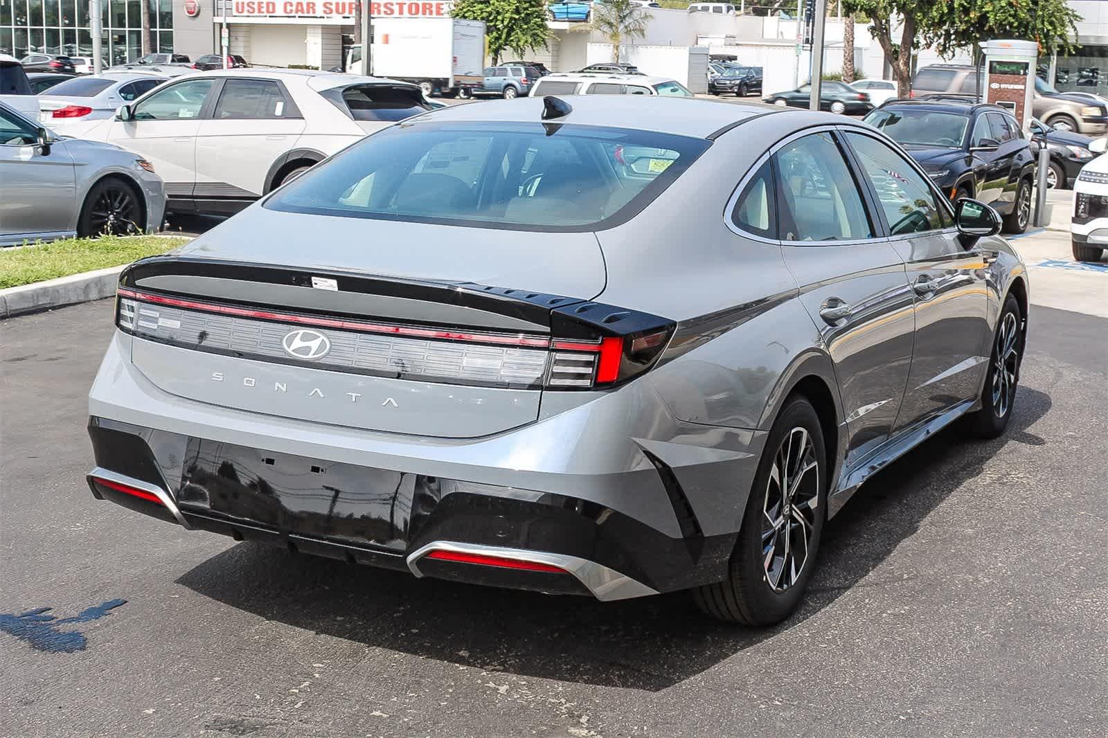 Thumbnail: 2025 Hyundai Sonata - 4