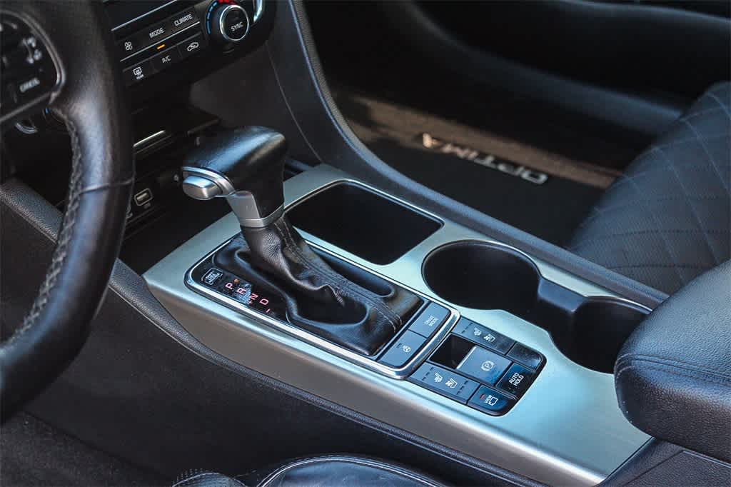 Thumbnail: 2016 Kia Optima - 19