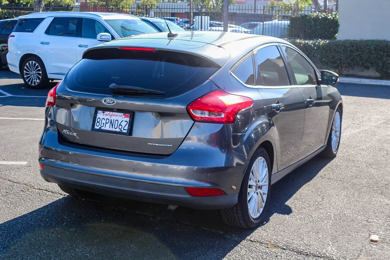 Thumbnail: 2017 Ford Focus - 4