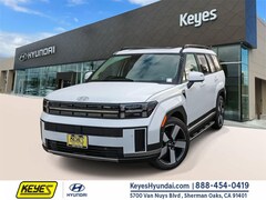 2026 Hyundai Santa Fe Hybrid Limited SUV