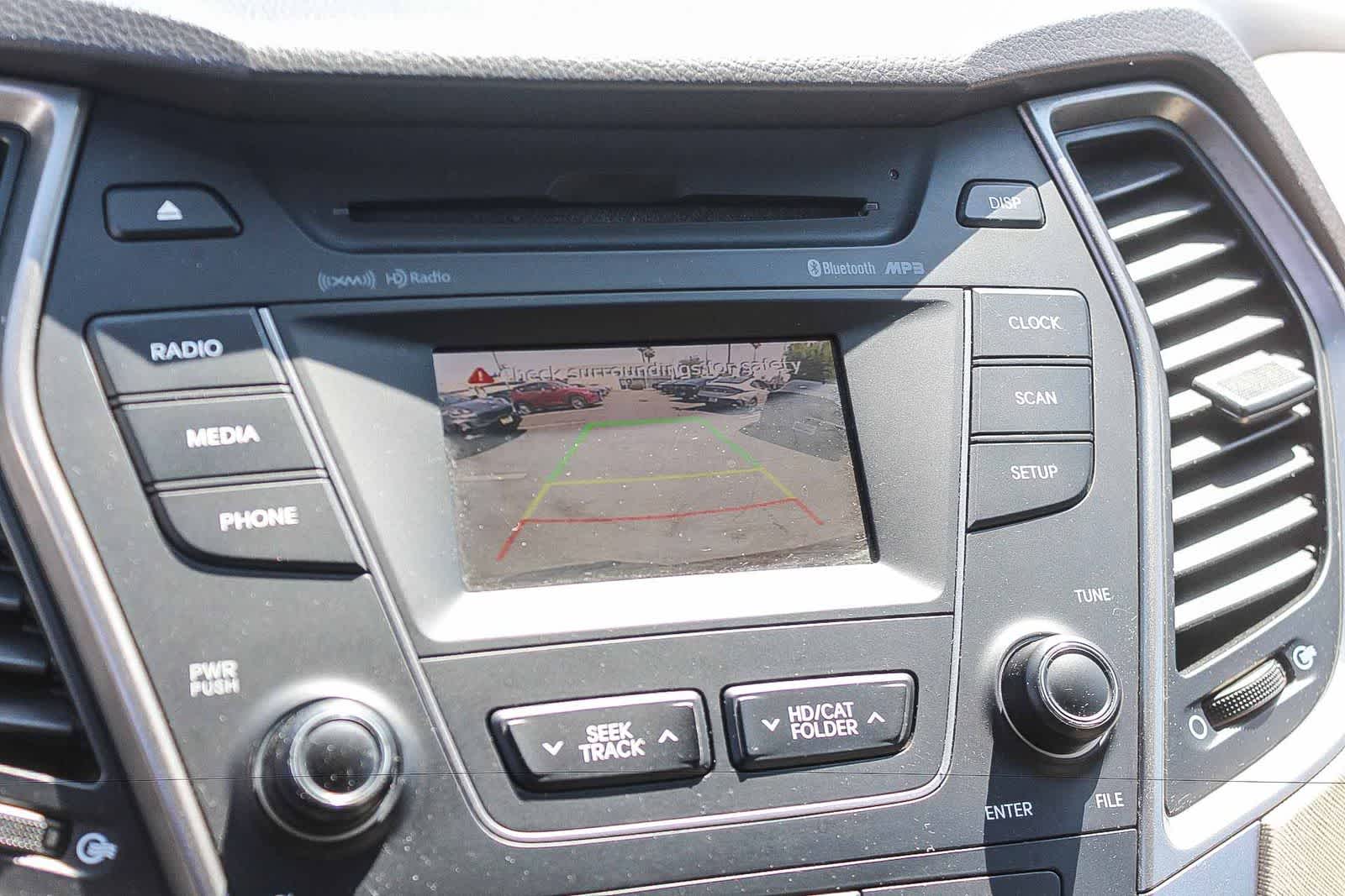 Thumbnail: 2014 Hyundai Santa Fe - 35
