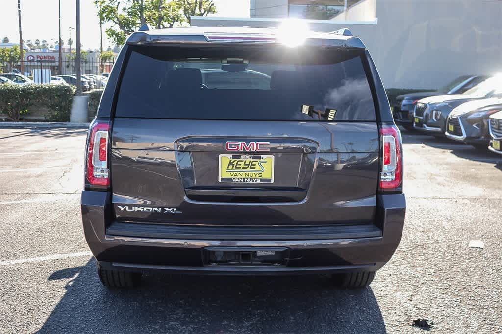 Thumbnail: 2015 GMC Yukon XL - 6