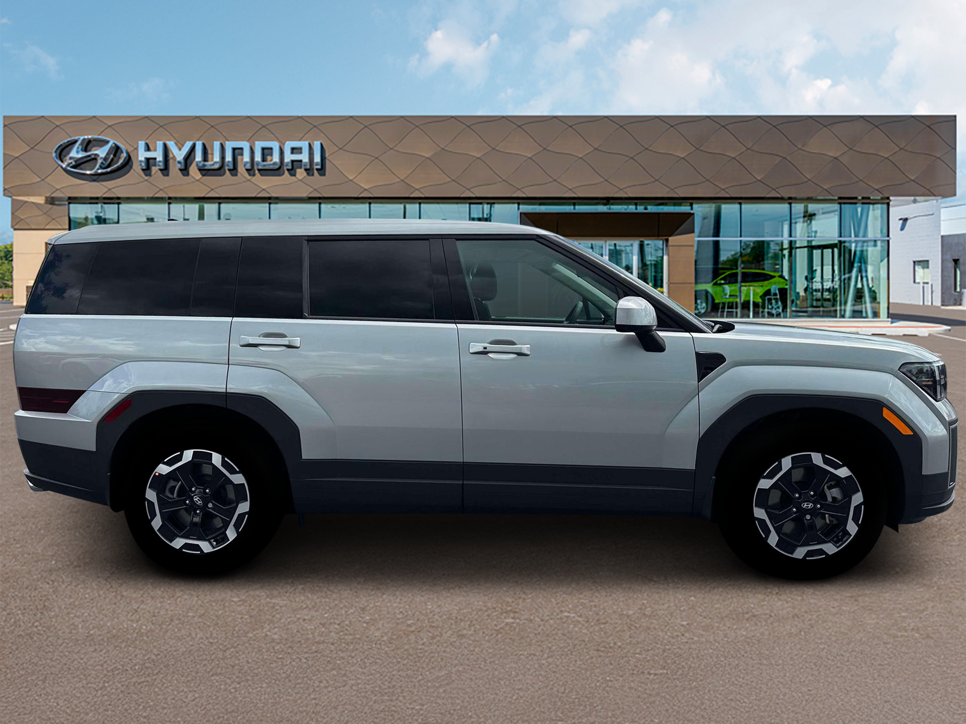 Thumbnail: 2026 Hyundai Santa Fe - 9