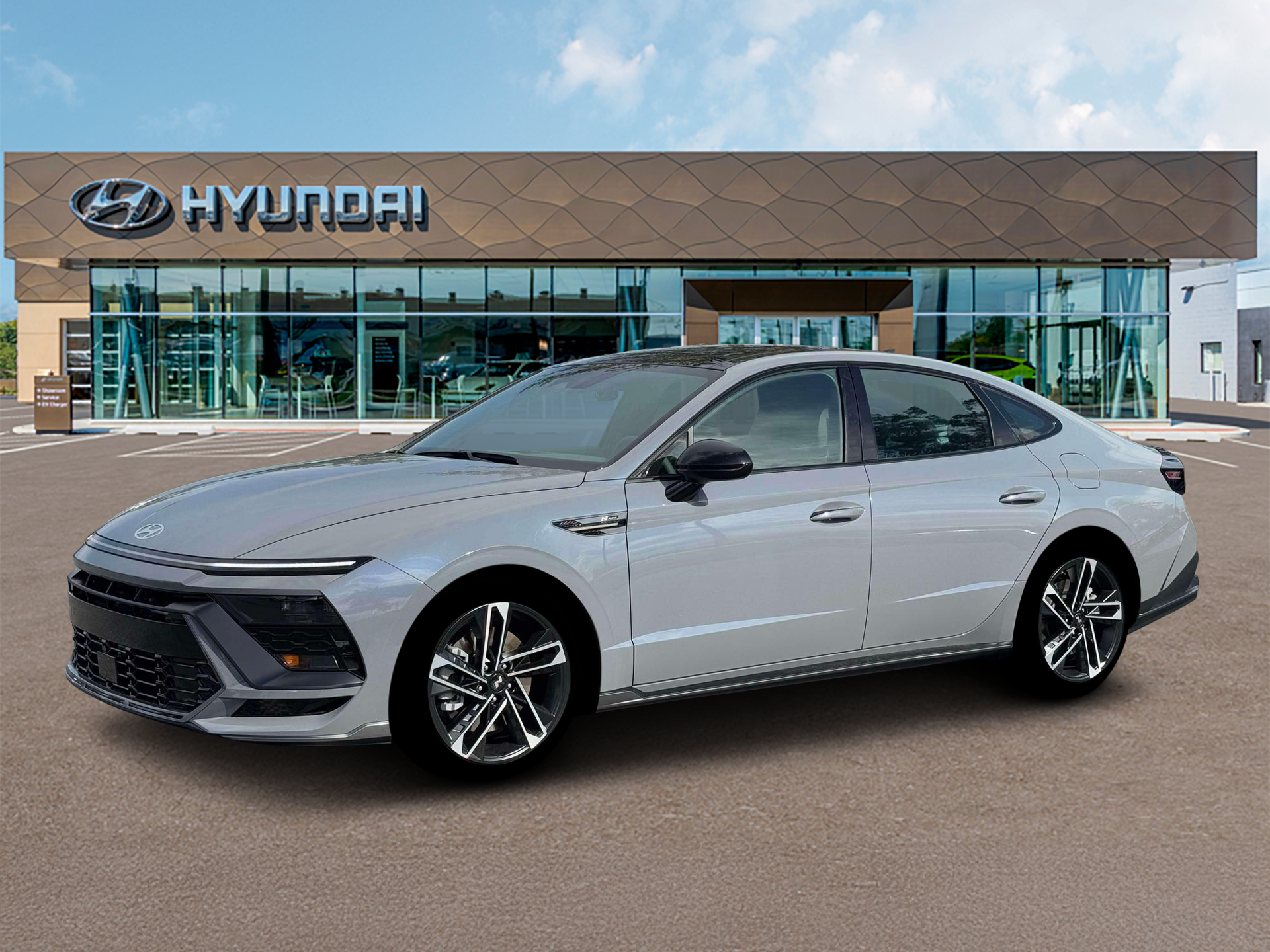 Thumbnail: 2026 Hyundai Sonata - 2