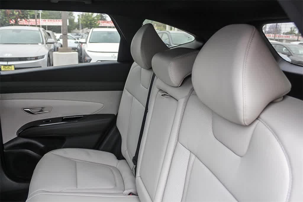 Thumbnail: 2025 Hyundai Tucson - 20