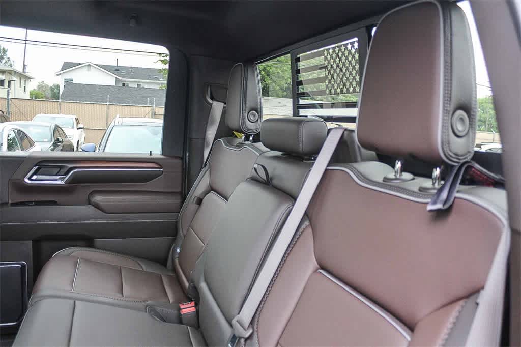 Thumbnail: 2024 GMC Sierra 2500 - 22