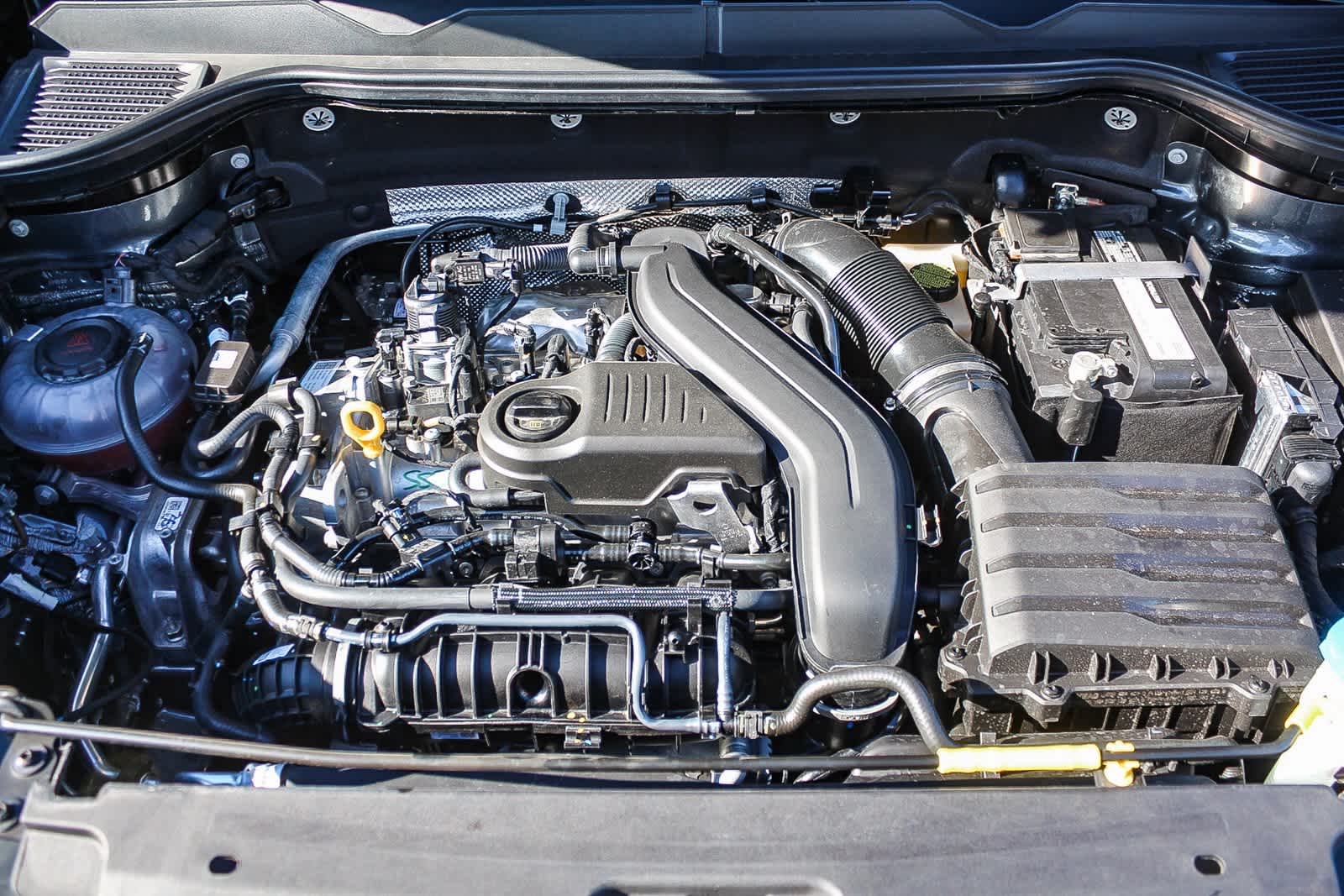 Thumbnail: 2024 Volkswagen Taos - 38