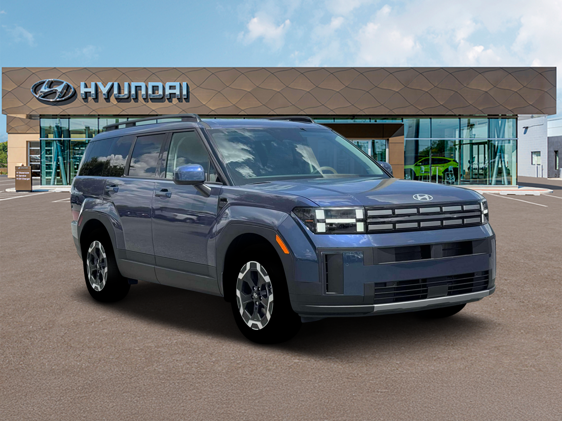 Thumbnail: 2026 Hyundai Santa Fe - 11