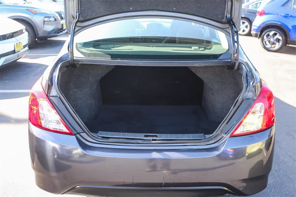 Thumbnail: 2015 Nissan Versa - 24