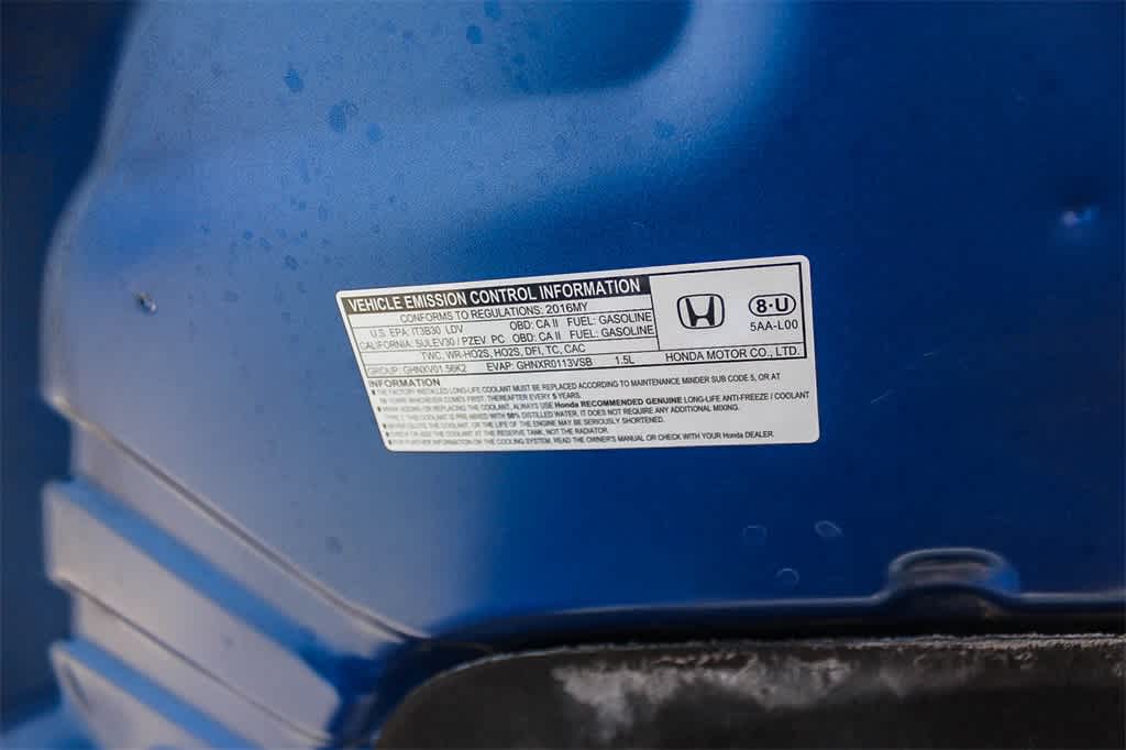 Thumbnail: 2016 Honda Civic - 27