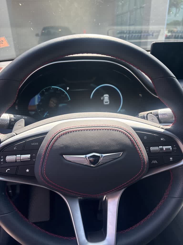 Thumbnail: 2023 Genesis GV70 - 1