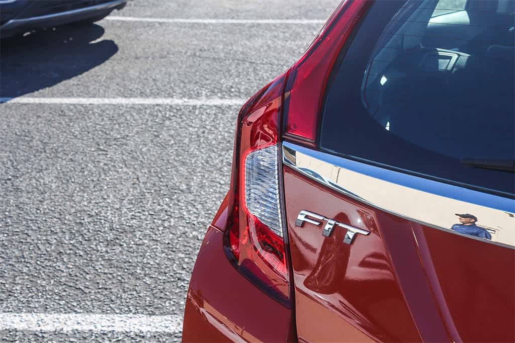 Thumbnail: 2019 Honda Fit - 8