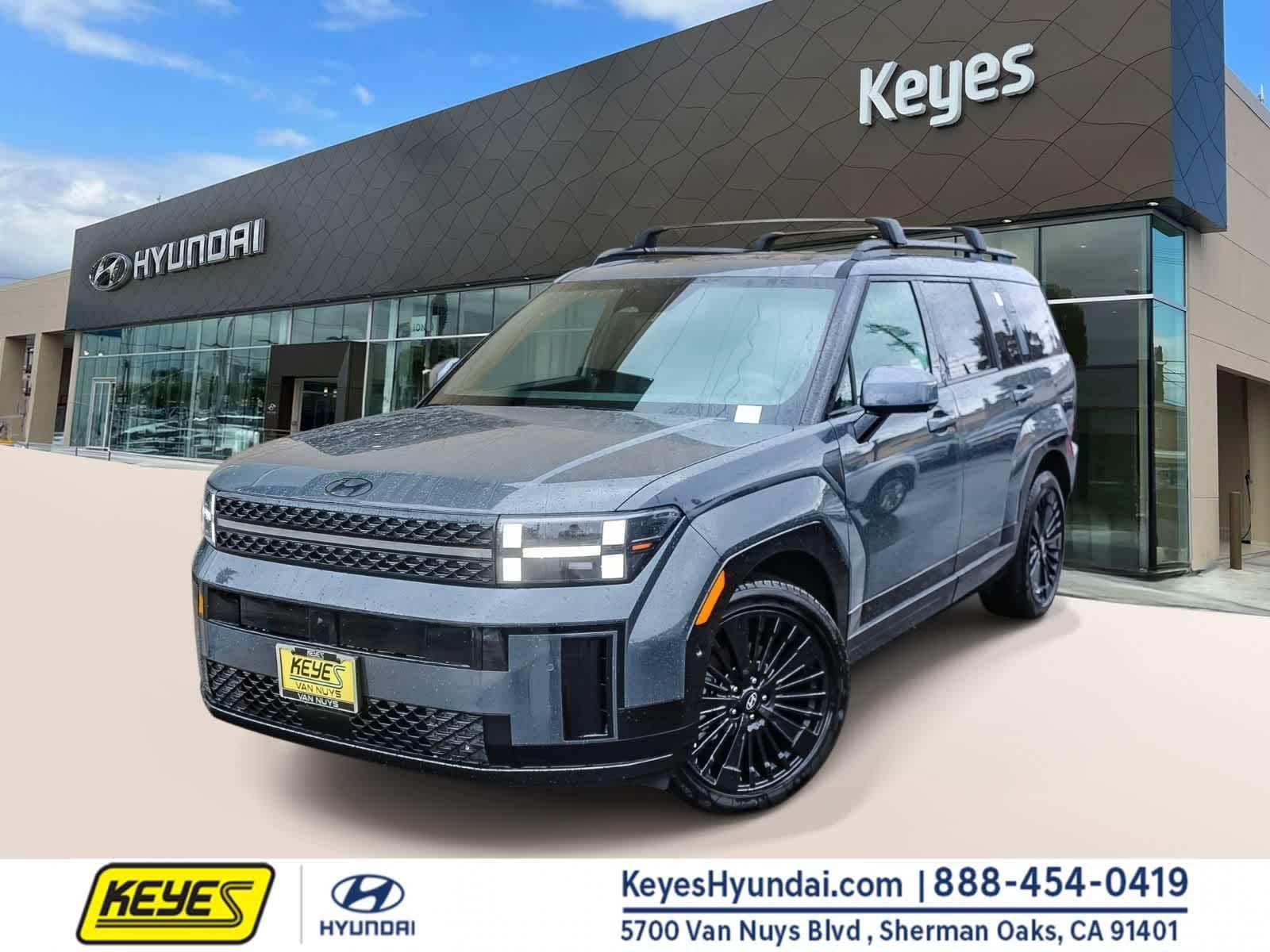 Thumbnail: 2026 Hyundai Santa Fe - 1