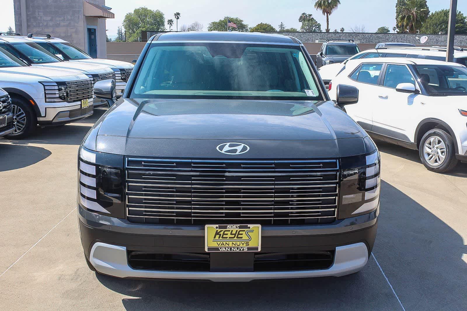 Thumbnail: 2026 Hyundai Palisade - 3