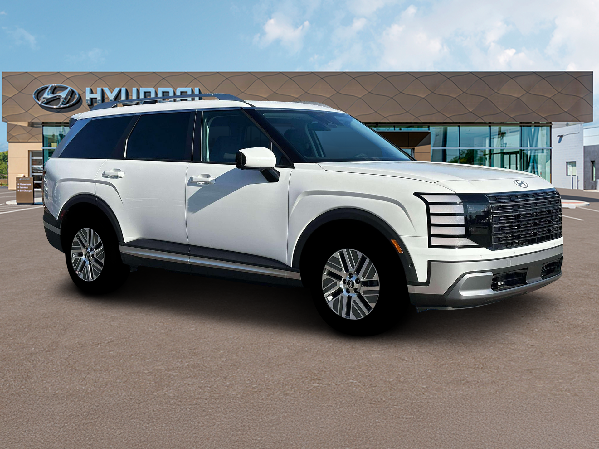 Thumbnail: 2026 Hyundai Palisade - 10