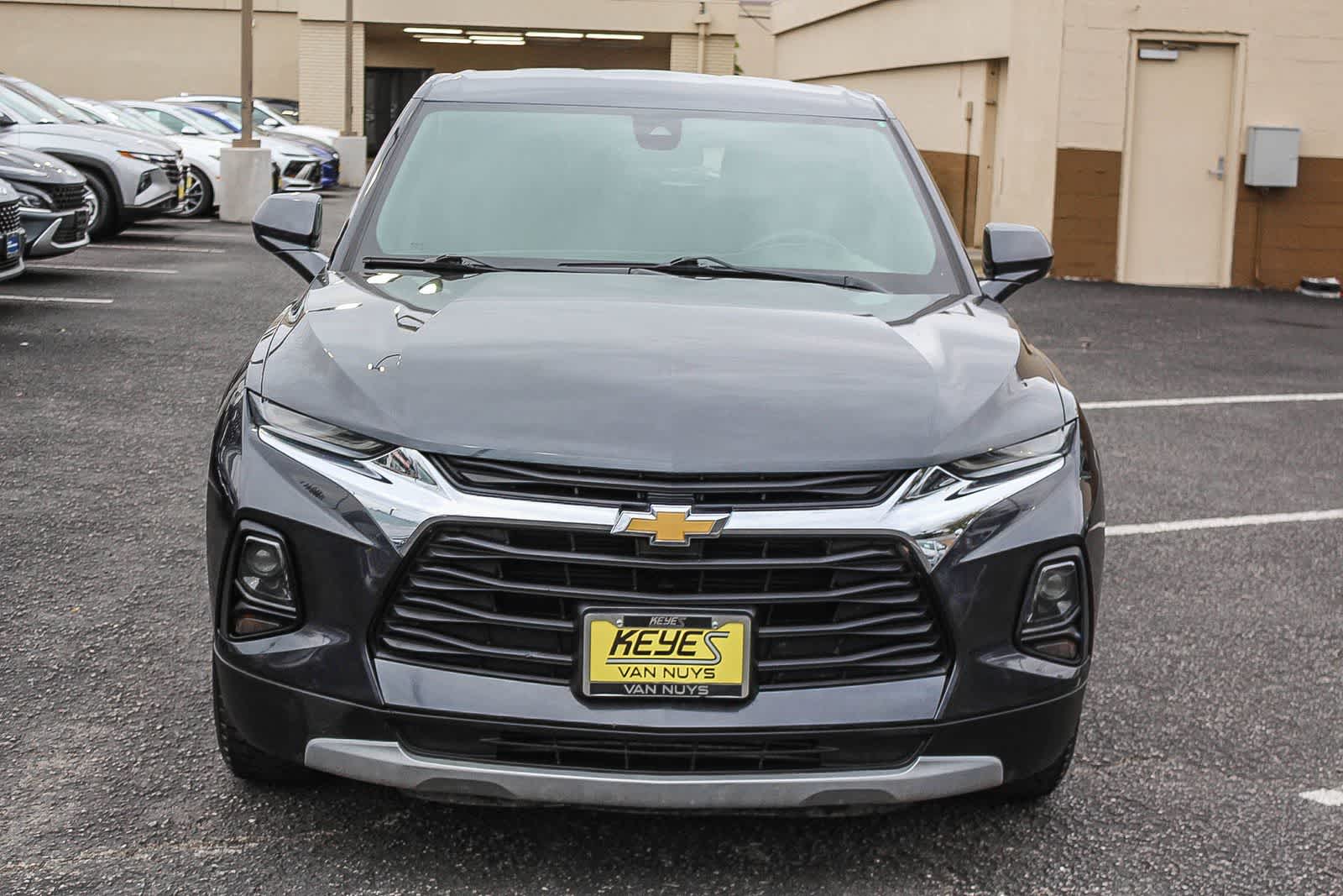 Thumbnail: 2022 Chevrolet Blazer - 2