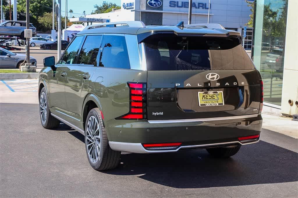 Thumbnail: 2026 Hyundai Palisade - 7