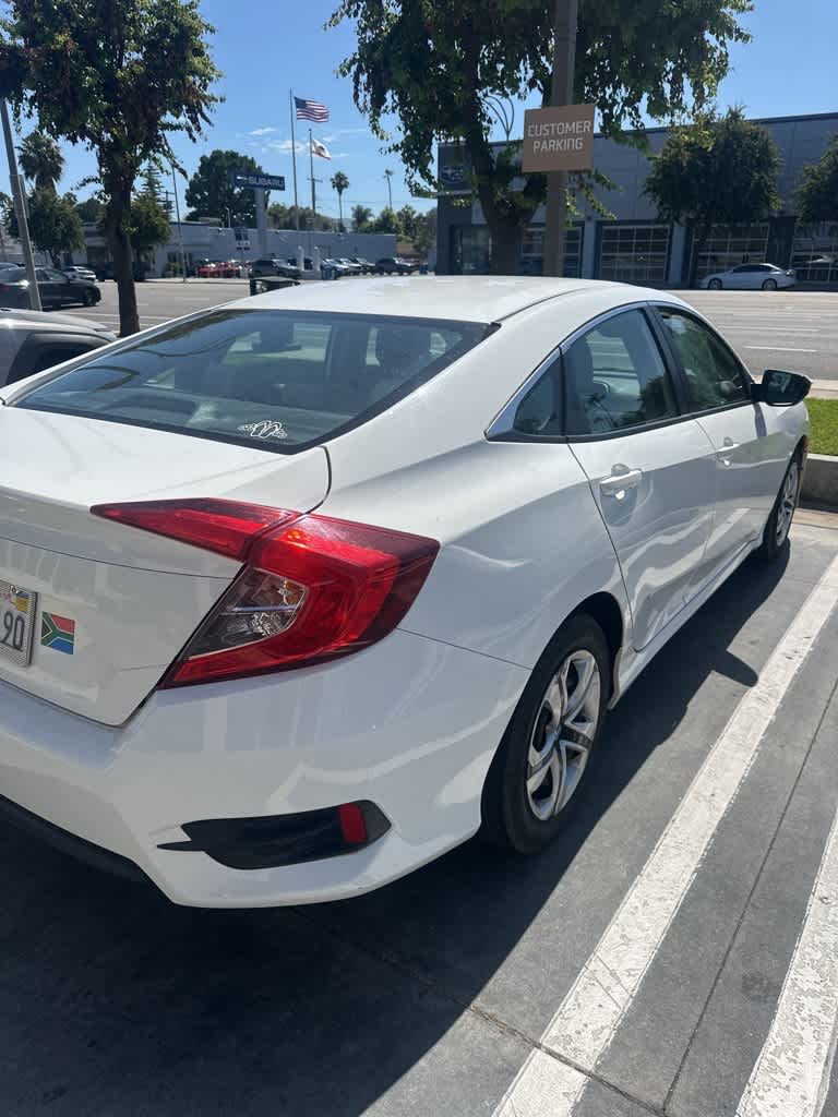 2018 Honda Civic LX 19