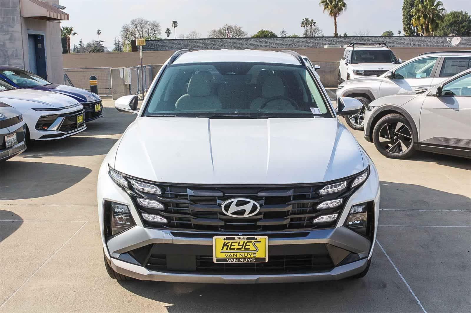 Thumbnail: 2026 Hyundai Tucson - 2