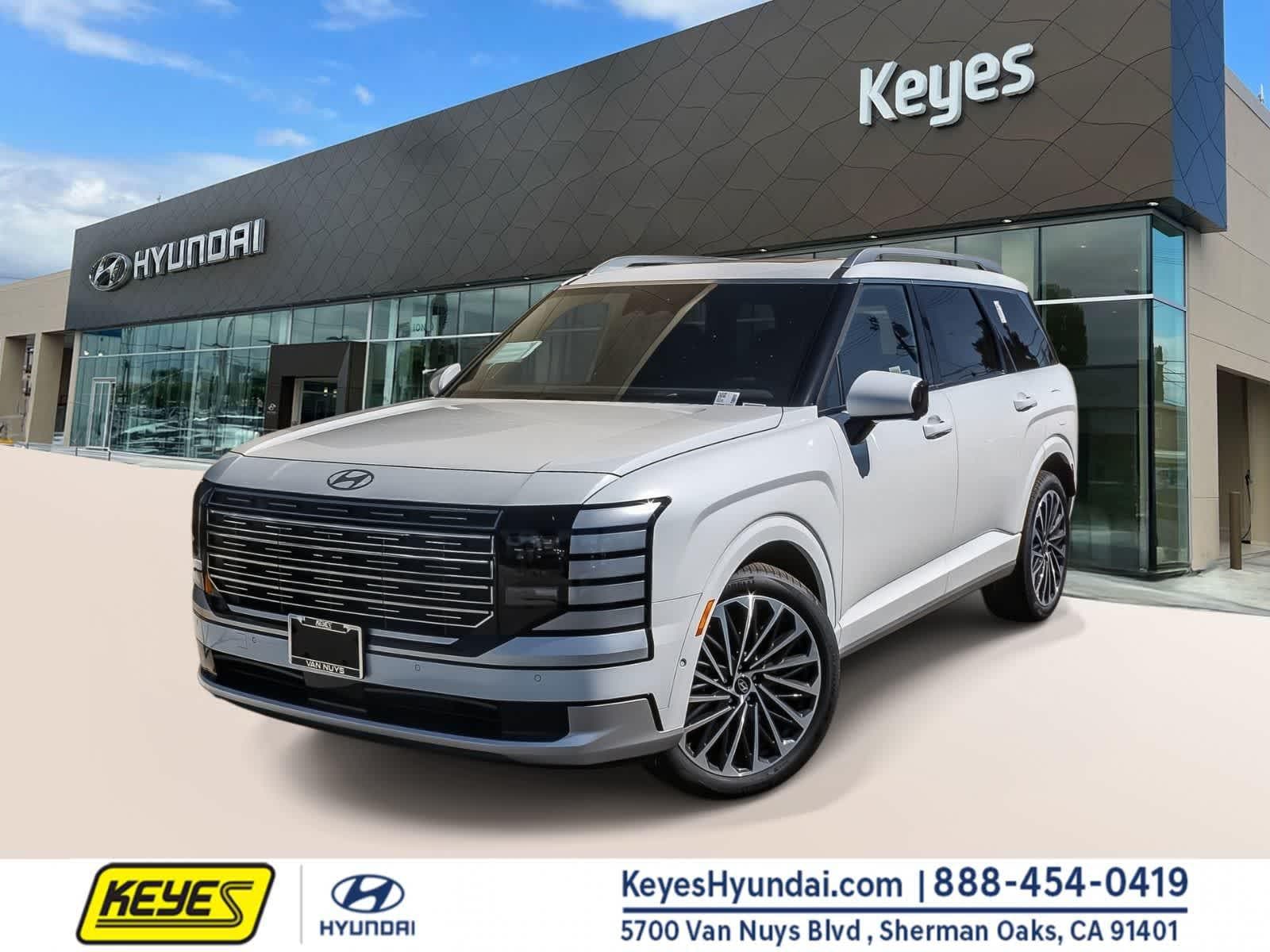 Thumbnail: 2026 Hyundai Palisade - 1