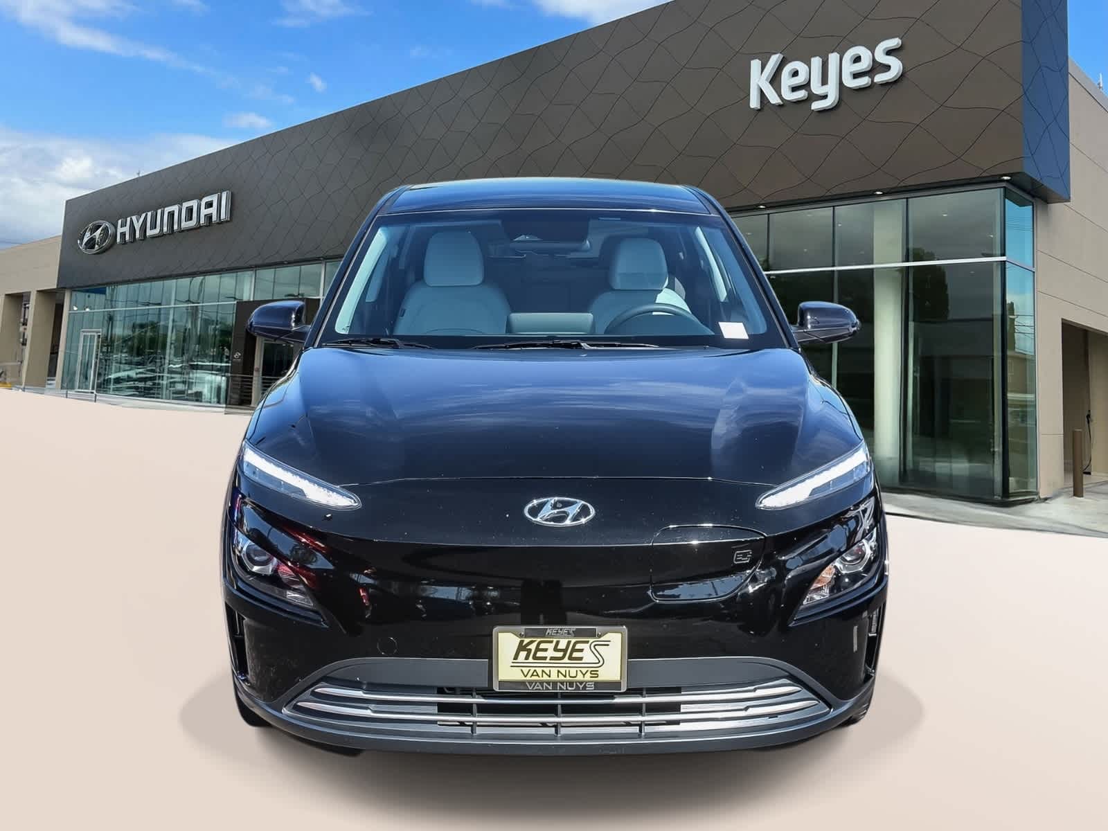 Used 2023 Hyundai Kona EV SE with VIN KM8K23AG6PU166893 for sale in Los Angeles, CA