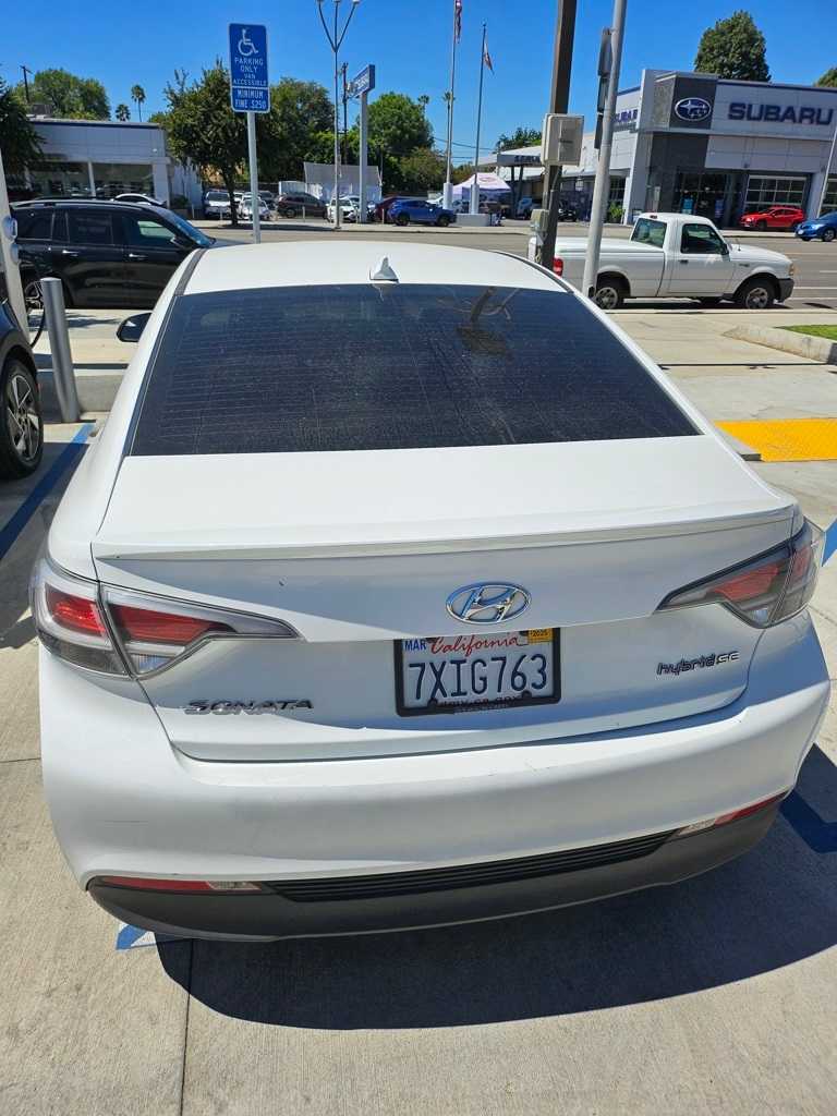 Thumbnail: 2017 Hyundai Sonata - 10