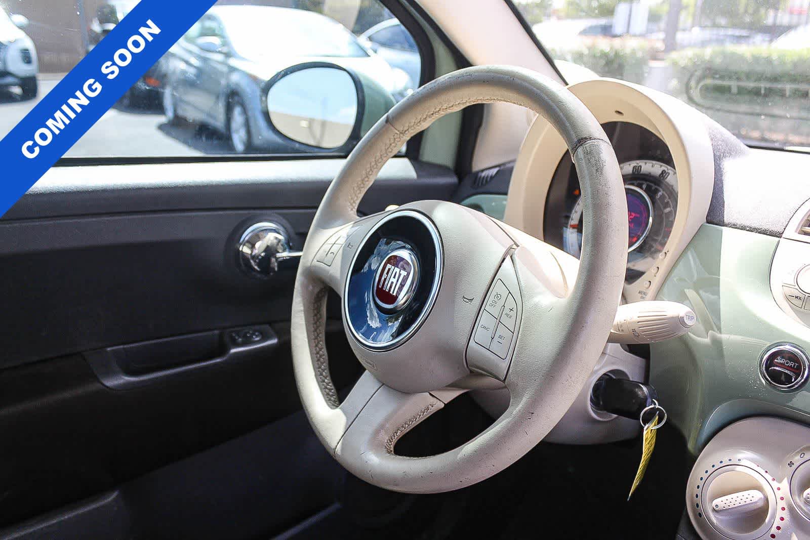 Thumbnail: 2012 Fiat 500 - 16