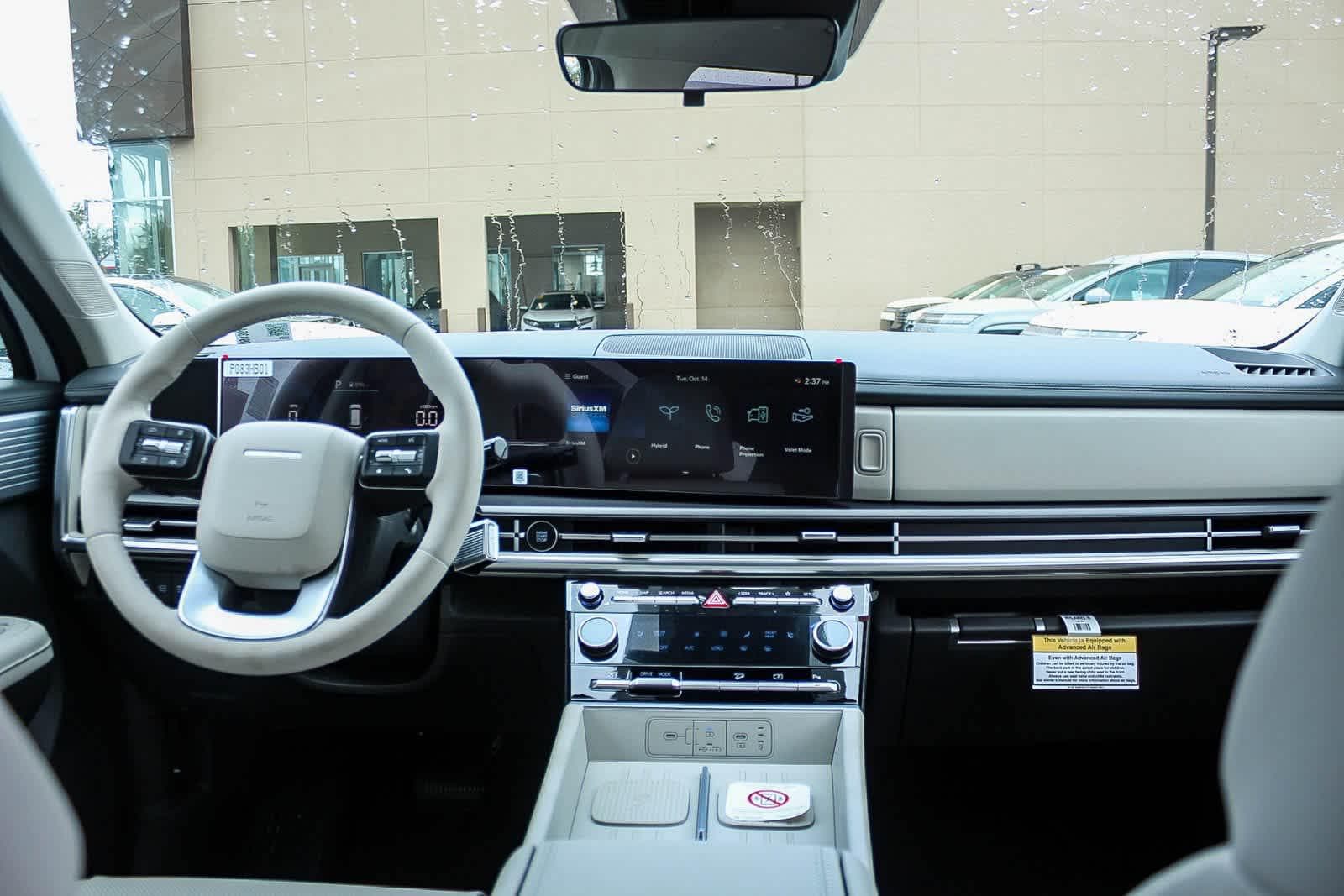 Thumbnail: 2026 Hyundai Santa Fe - 17