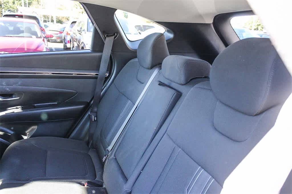 Thumbnail: 2023 Hyundai Tucson - 24