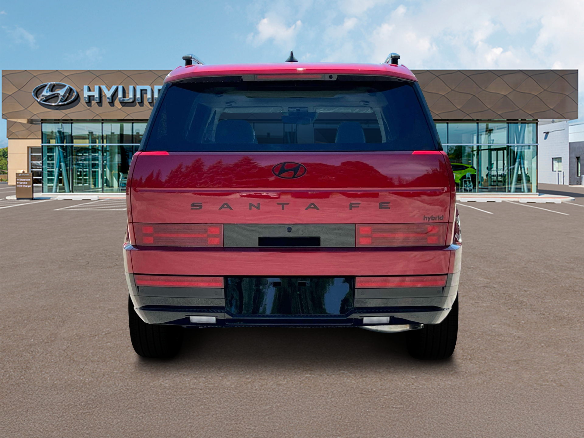 Thumbnail: 2025 Hyundai Santa Fe - 6