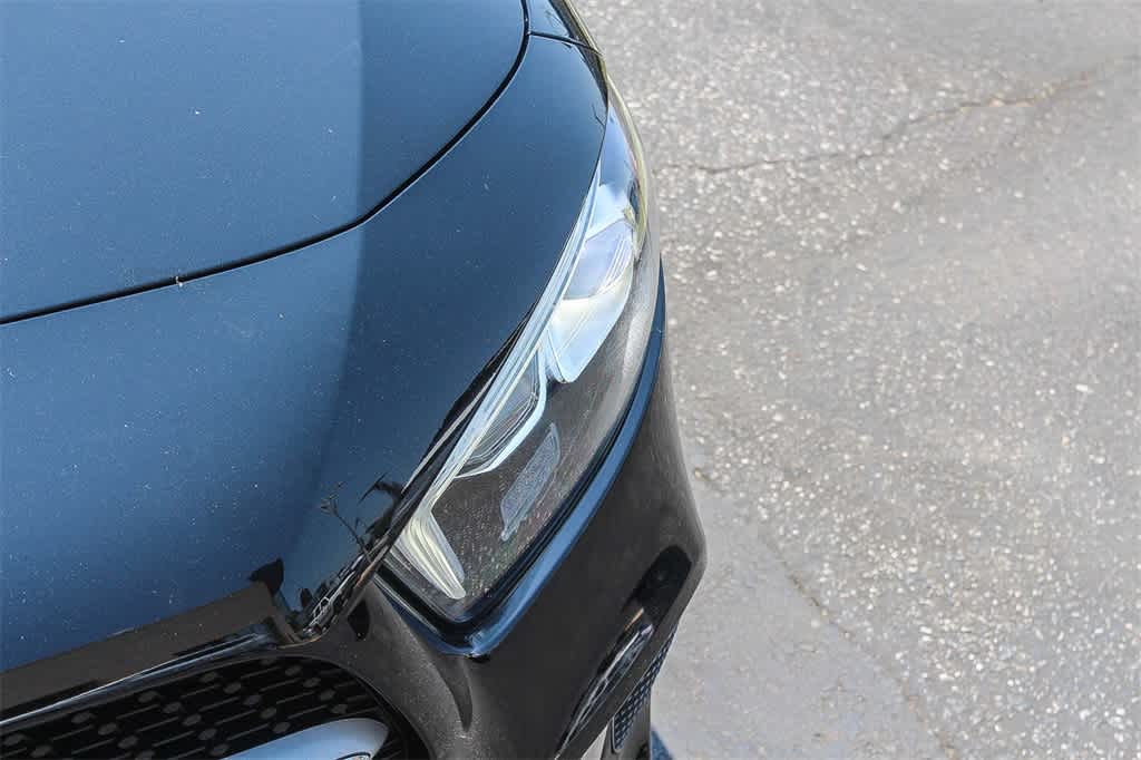 Thumbnail: 2019 Mercedes-Benz A-Class - 10