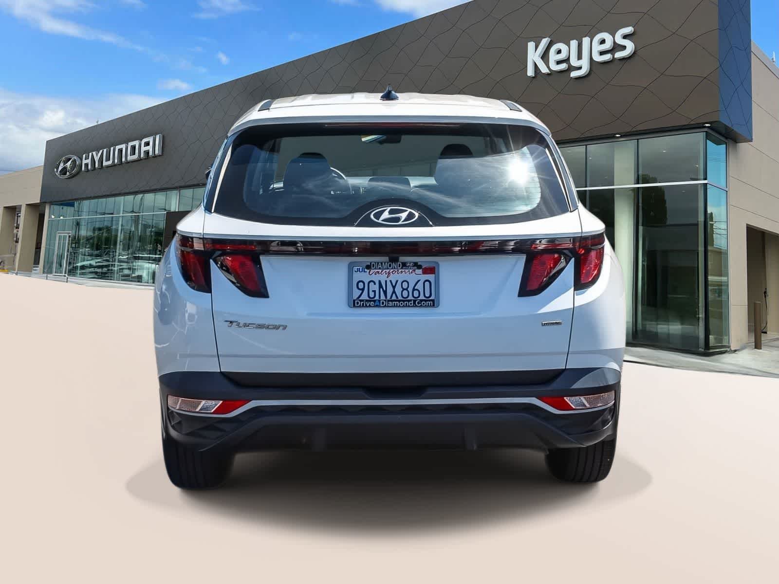 Thumbnail: 2023 Hyundai Tucson - 6