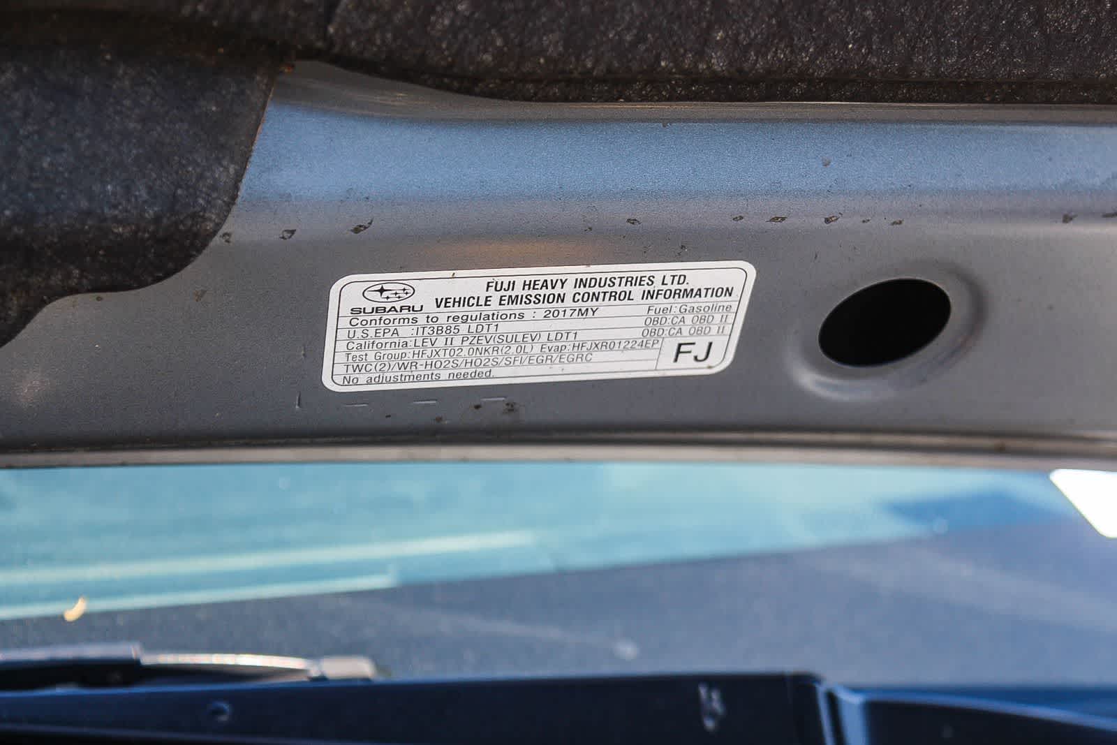 Thumbnail: 2017 Subaru Crosstrek - 38