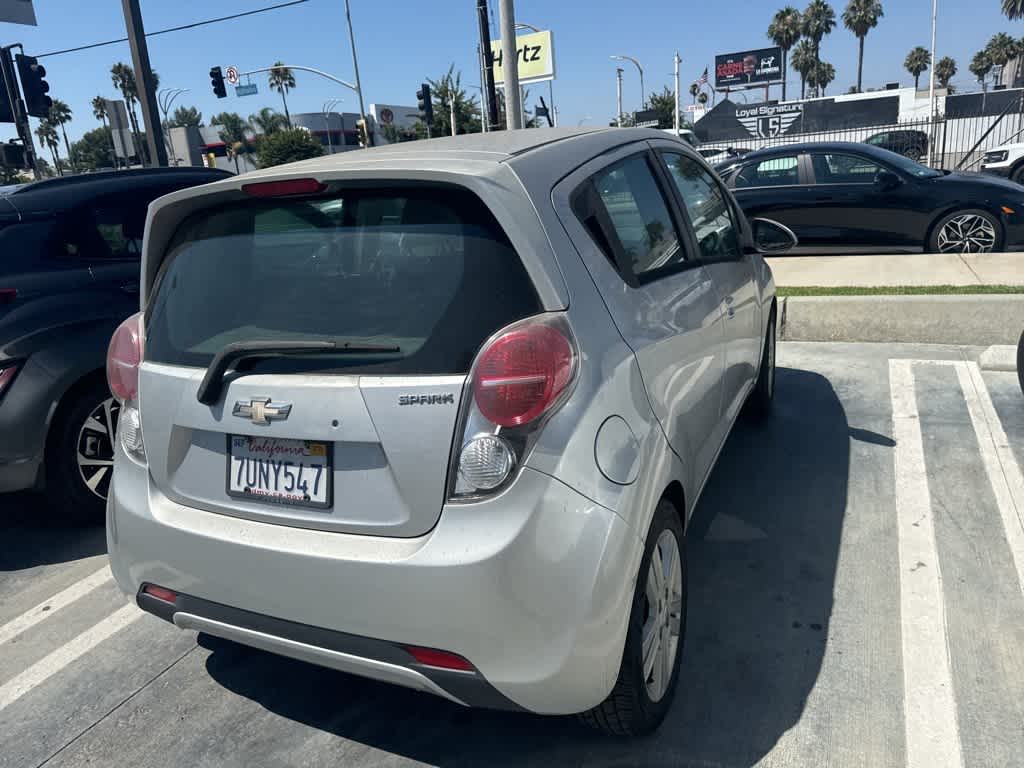 Thumbnail: 2014 Chevrolet Spark - 14