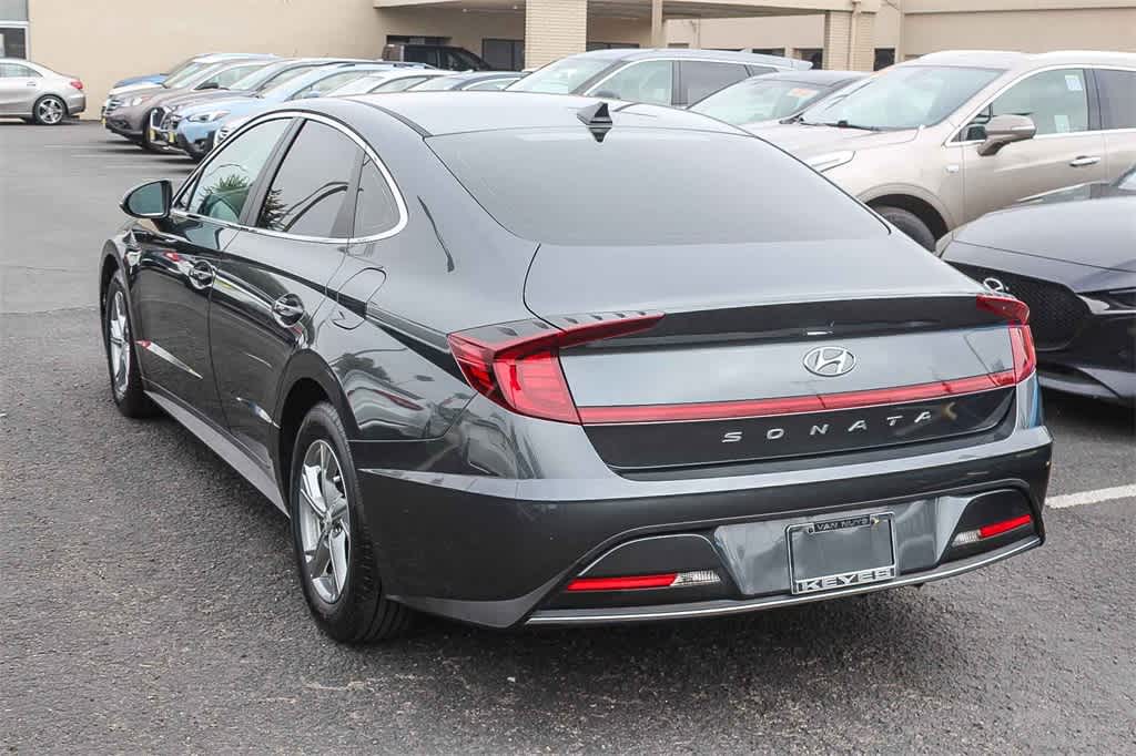 Thumbnail: 2022 Hyundai Sonata - 6