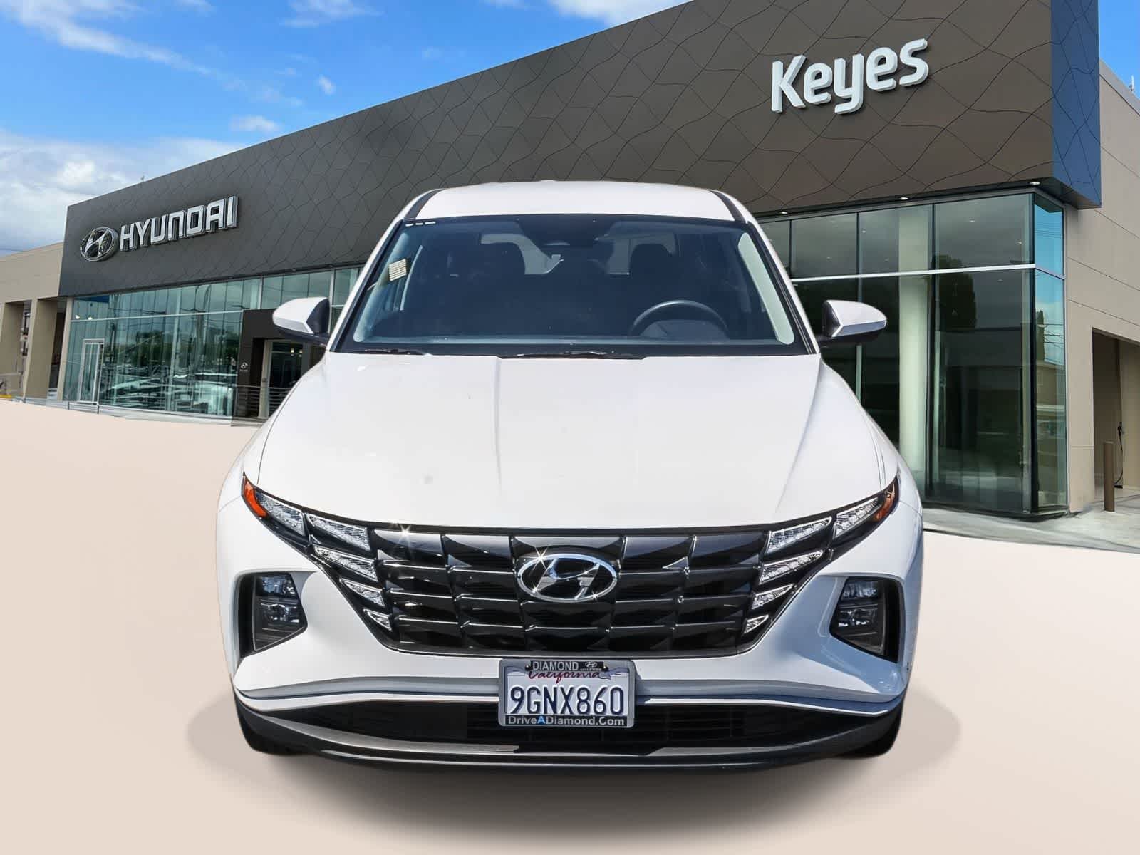 Thumbnail: 2023 Hyundai Tucson - 2