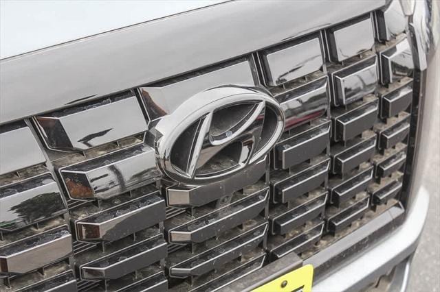 2025 Hyundai Palisade Limited 11