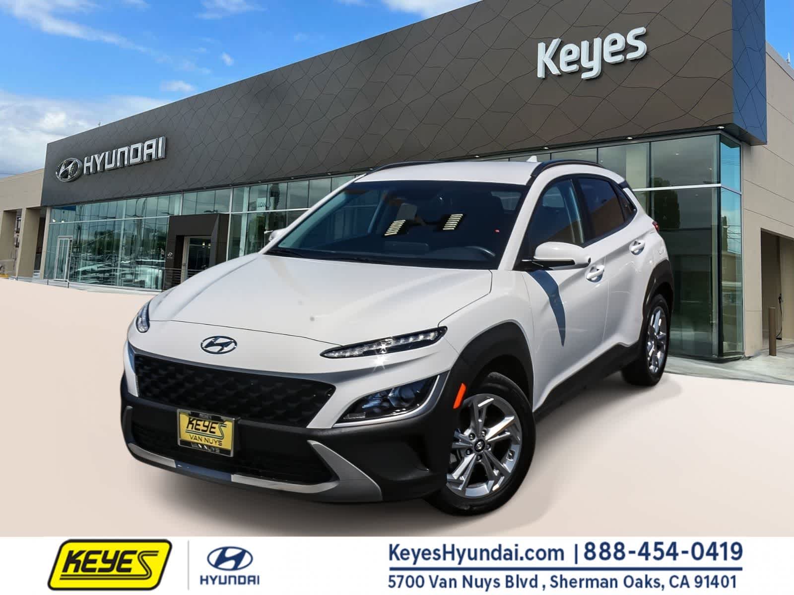 2023 Hyundai Kona SUV 