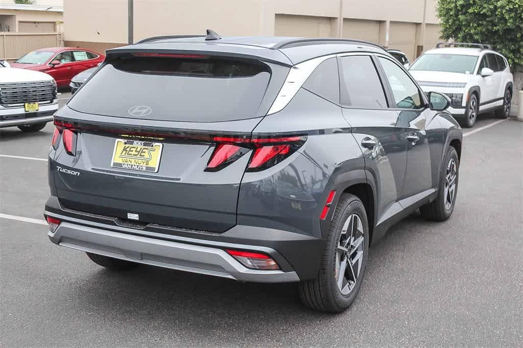 Thumbnail: 2026 Hyundai Tucson - 4