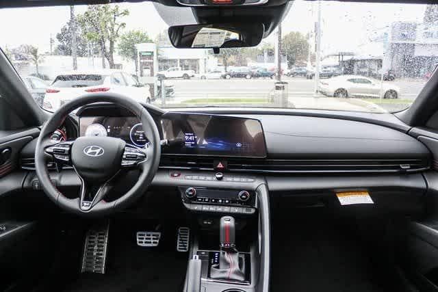 Thumbnail: 2025 Hyundai Elantra - 12