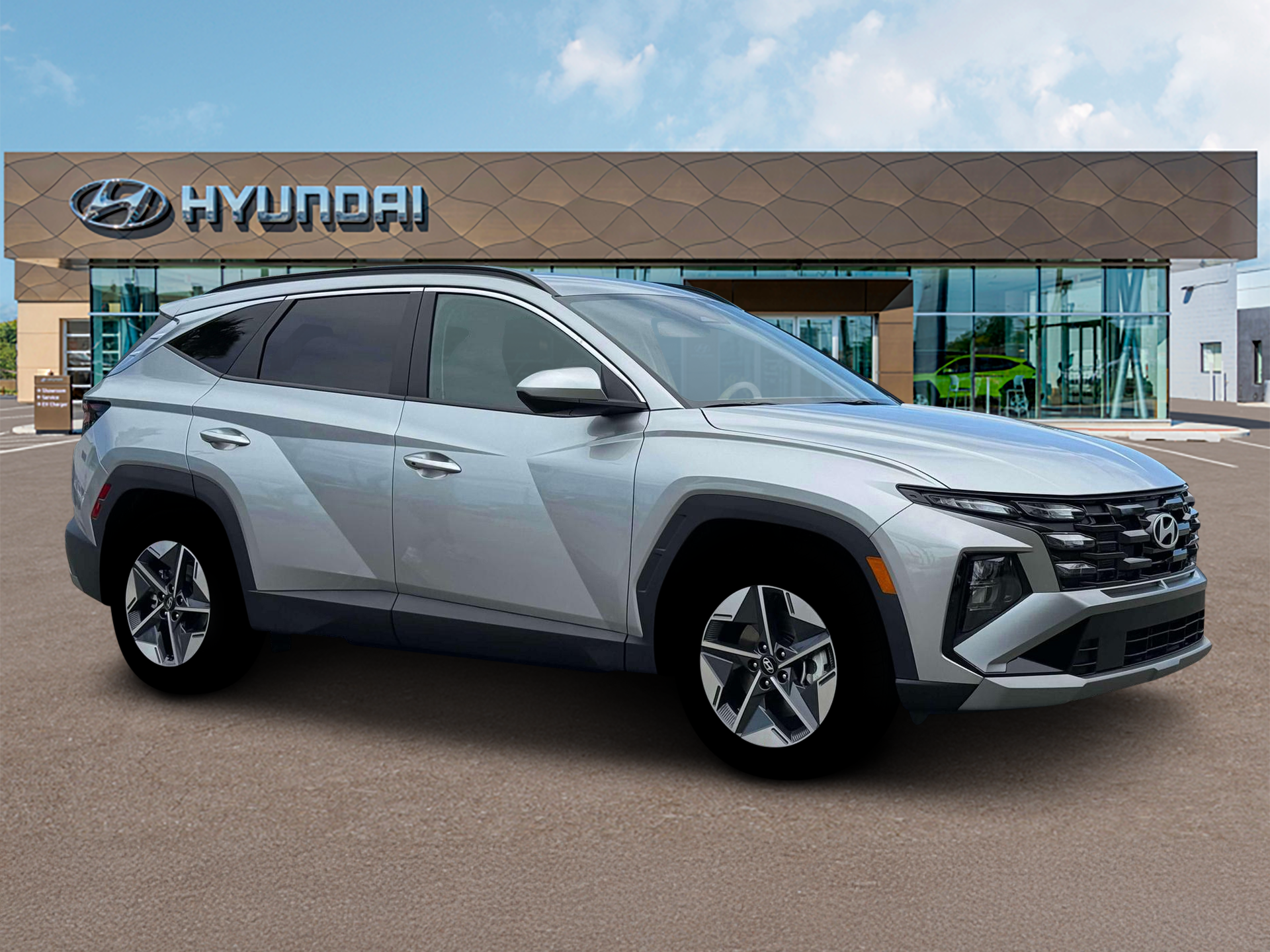 Thumbnail: 2026 Hyundai Tucson - 10